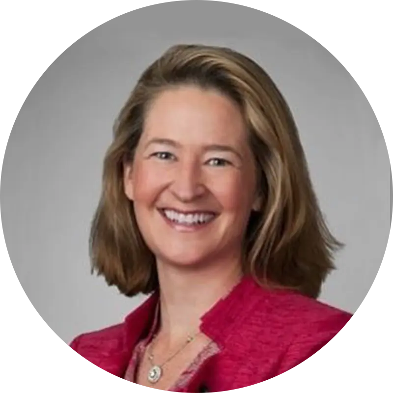 Headshot of Leslie V. Norwalk