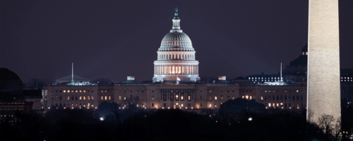 Mother with anxious baby