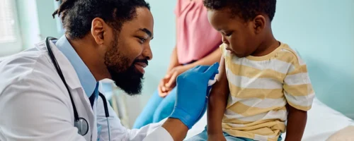 National Infant Immunization Week