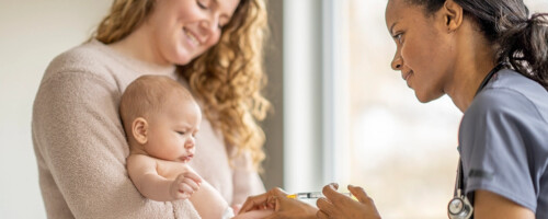 Maintaining vaccinations